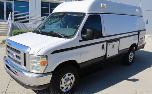 2008 Ford E-350 E350 Super Duty