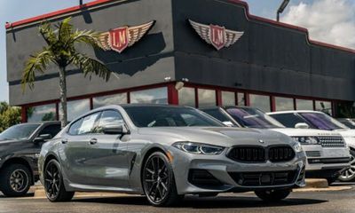 2023 BMW 840I Gran Coupe