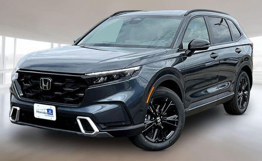 2026 Honda CR-V Sport Touring