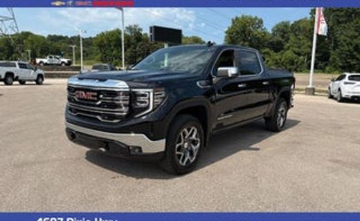 2026 GMC Sierra AT4X