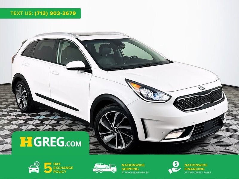 2019 Kia Niro — a typically priced live listing