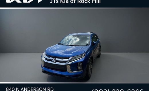 2024 Mitsubishi Outlander Sport