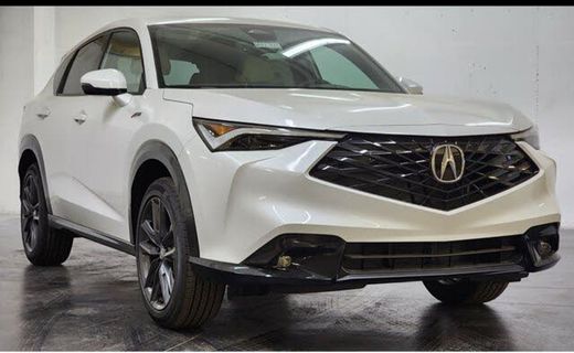 2026 Acura ADX