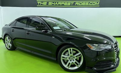 2017 Audi A6 Quattro Premium