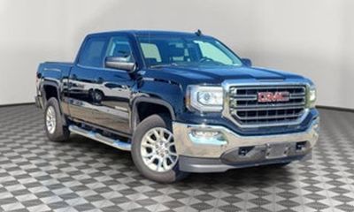 2018 GMC Sierra SLE