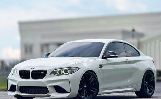 2017 BMW M2