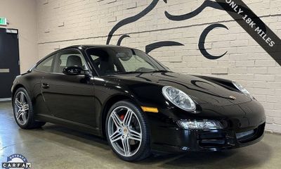 2008 Porsche 911