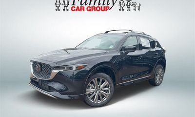 2025 Mazda CX-5 Signature