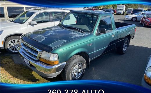 1999 Ford Ranger XL
