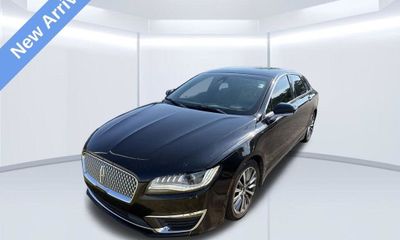 2020 Lincoln MKZ Standard
