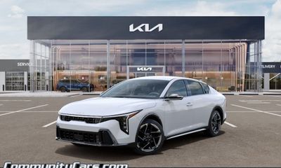 2026 Kia K4