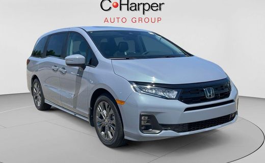 2026 Honda Odyssey Touring