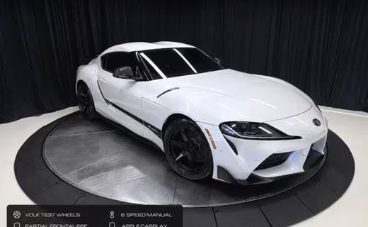 2024 Toyota Supra 3 0