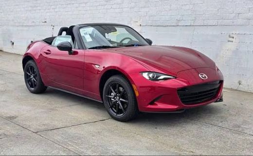 2026 Mazda MX-5 Sport