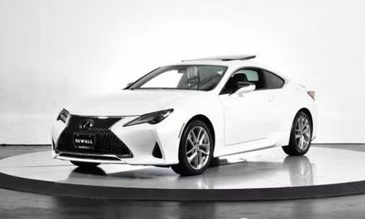 2021 Lexus RC 300 Base