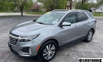 2022 Chevrolet Equinox RS 3LT