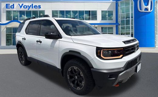 2026 Honda Passport
