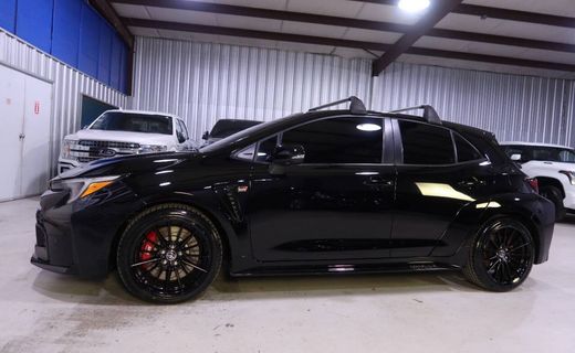 2024 Toyota GR Corolla