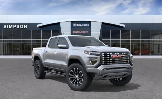 2026 GMC Canyon Denali