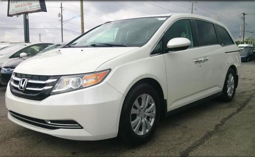 2015 Honda Odyssey
