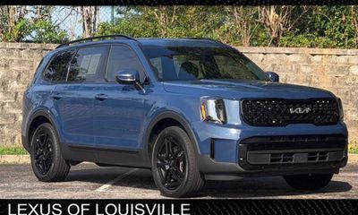 2024 Kia Telluride EX X Line