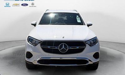 2026 Mercedes-Benz GLC-Class GLC300