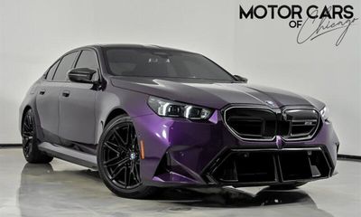2026 BMW M5