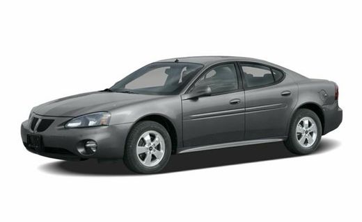 2005 Pontiac Grand Prix GT