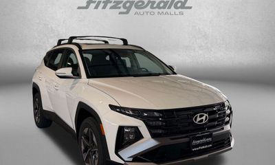 2026 Hyundai Tucson SEL Convenience