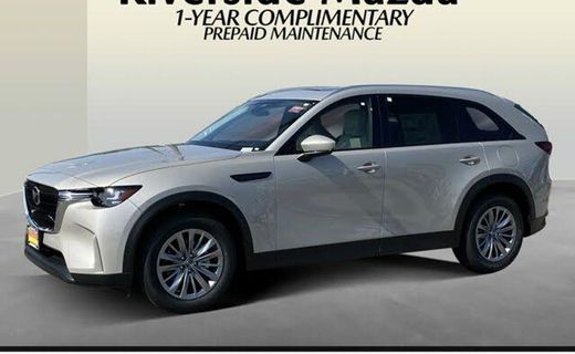 2024 Mazda CX-90 Preferred Plus Package