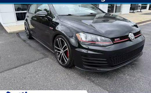 2017 Volkswagen Golf GTI