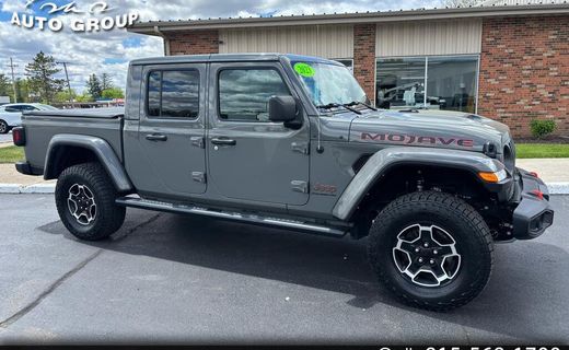 2023 Jeep Gladiator Mojave