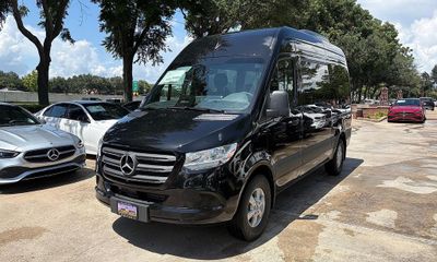 2026 Mercedes-Benz Sprinter 907