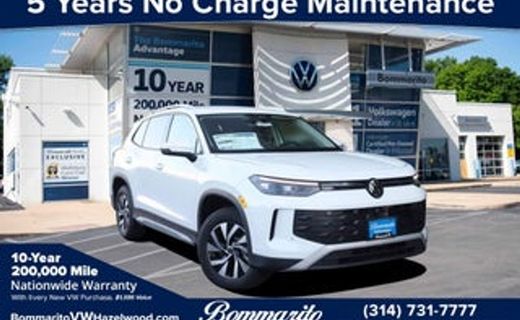 2026 Volkswagen Tiguan 4MOTION SE