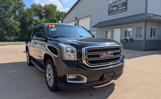 2018 GMC Yukon XL SLE