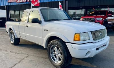 2002 Ford Ranger