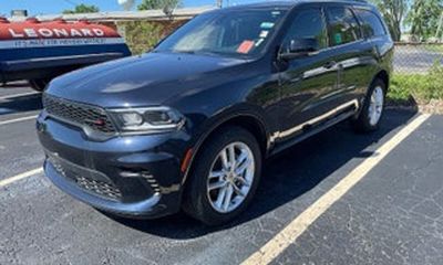 2026 Dodge Durango GT Hemi