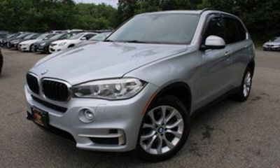 2015 BMW X5 XDRIVE35I