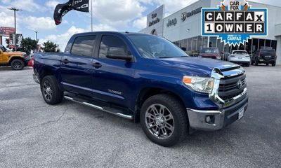 2014 Toyota Tundra SR5