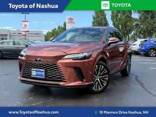 2023 Lexus RX 350