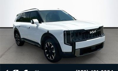 2027 Kia Telluride S