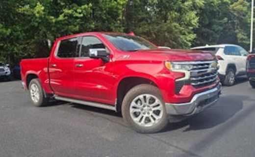 2023 Chevrolet Silverado LTZ
