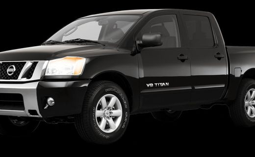 2010 Nissan Titan XE
