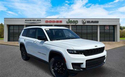 2024 Jeep Grand Cherokee L Laredo