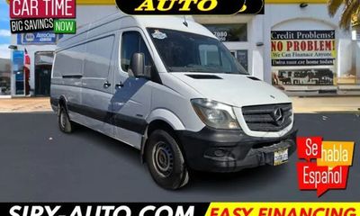 2014 Mercedes-Benz Sprinter High