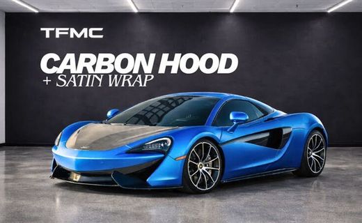 2019 McLaren 570S Spider