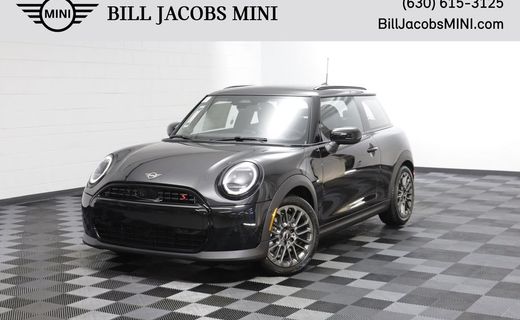 2026 Mini Hardtop S Hatchback