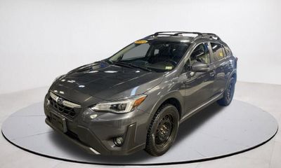 2021 Subaru Crosstrek Limited ES BSD