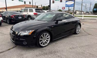 2014 Audi TT Quattro