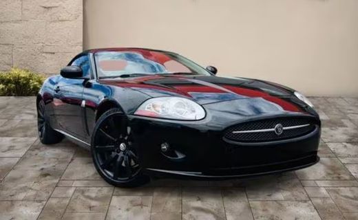 2007 Jaguar XK